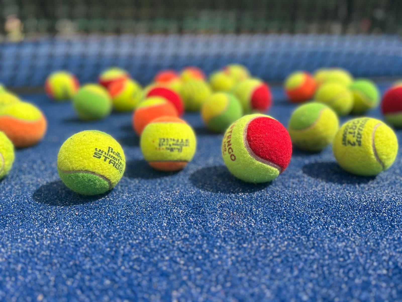 Tennis bij TPA