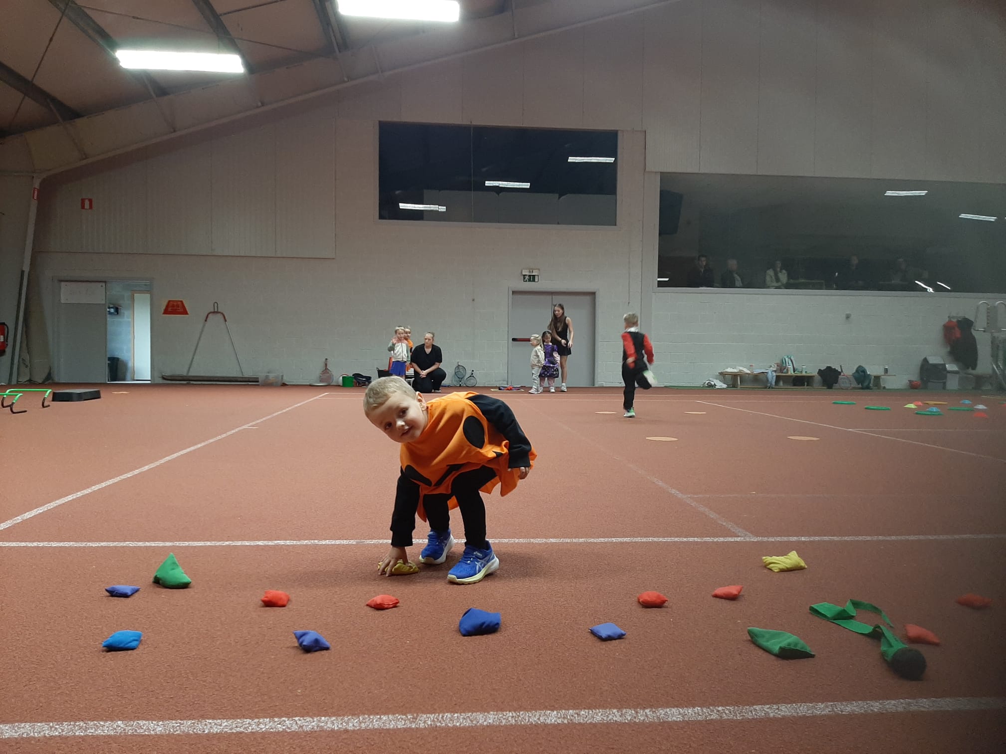 KidsTennis activiteit