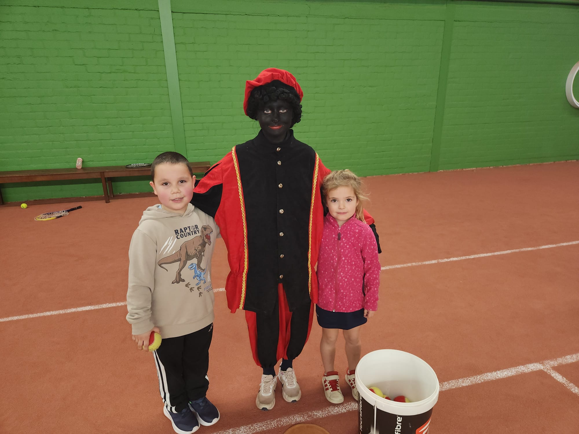 Sinterklaasfeest TPA
