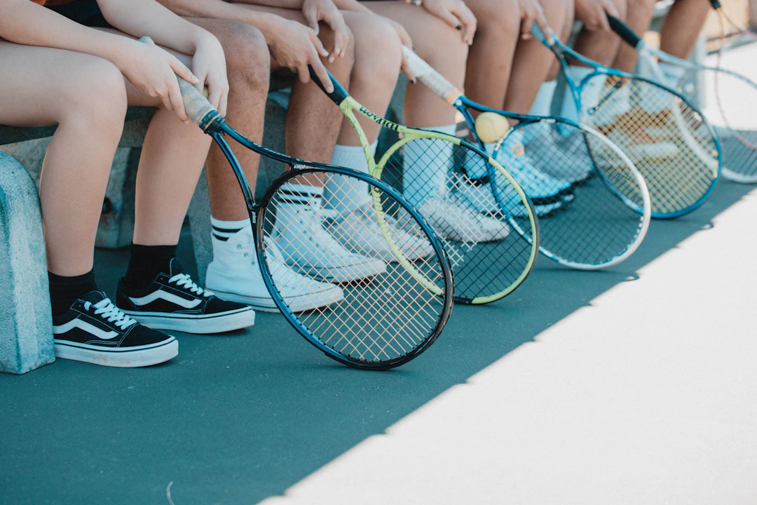 Kidstennis